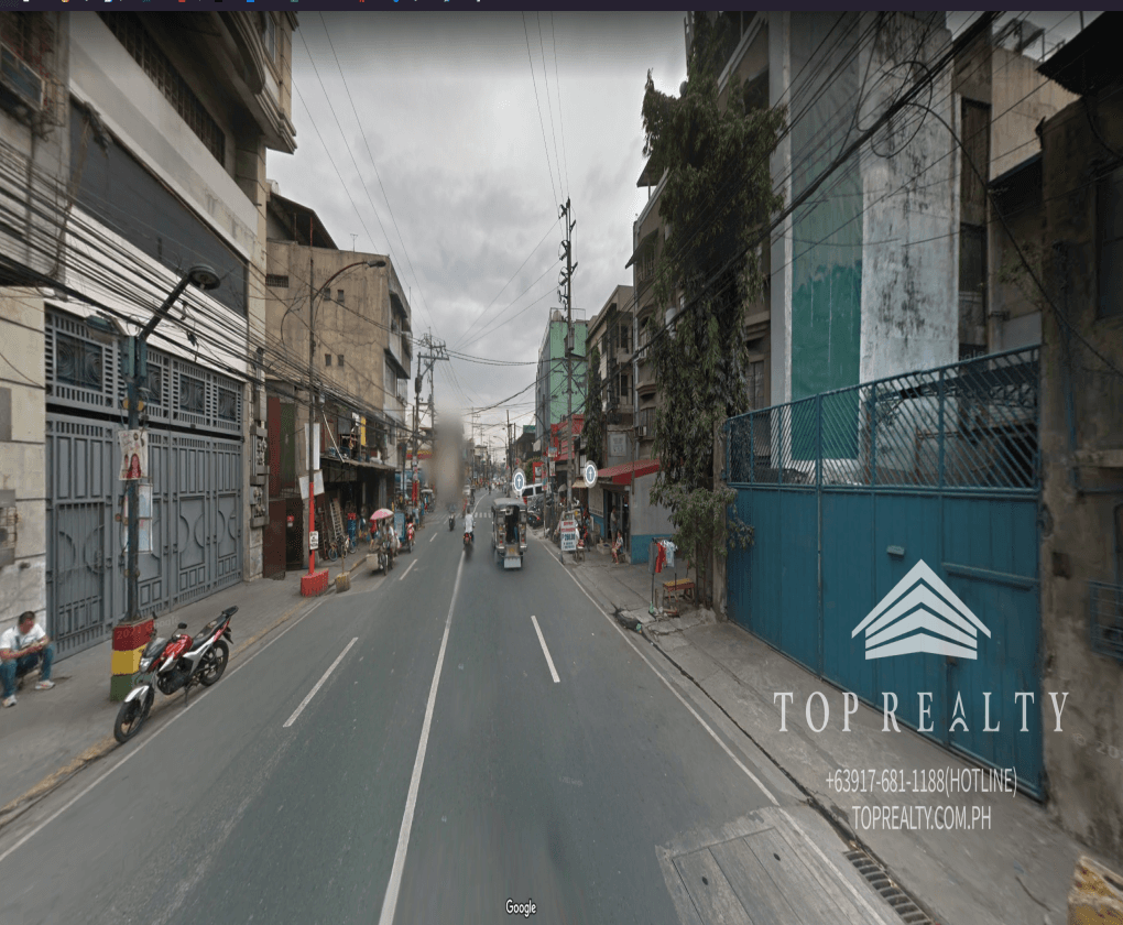 2311 Juan Luna St. | Warehouse for Sale in City Of Manila
