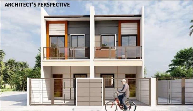 For Sale! Greenfields Subdivision Novaliches Preselling Townhouse 6.250M -AJCF