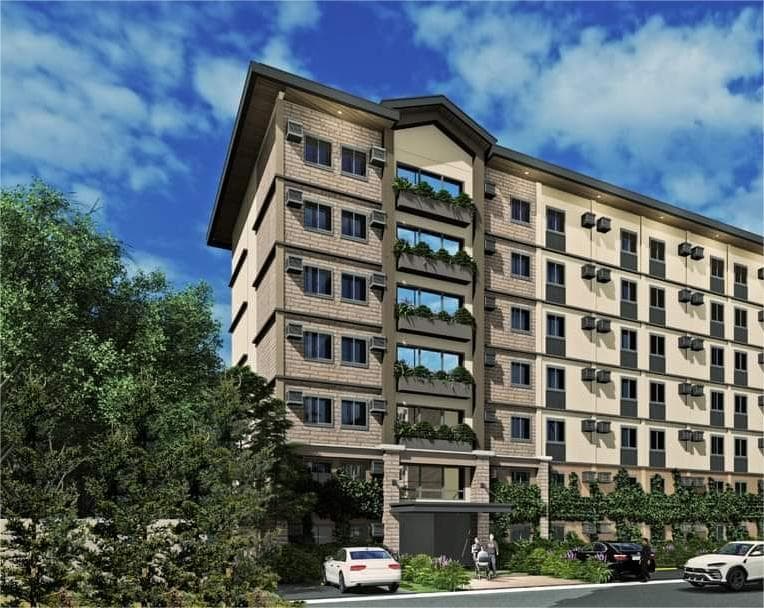 FOR SALE!  Studio Condominium 30sqm in Brgy Mandalagan Bacolod-AP