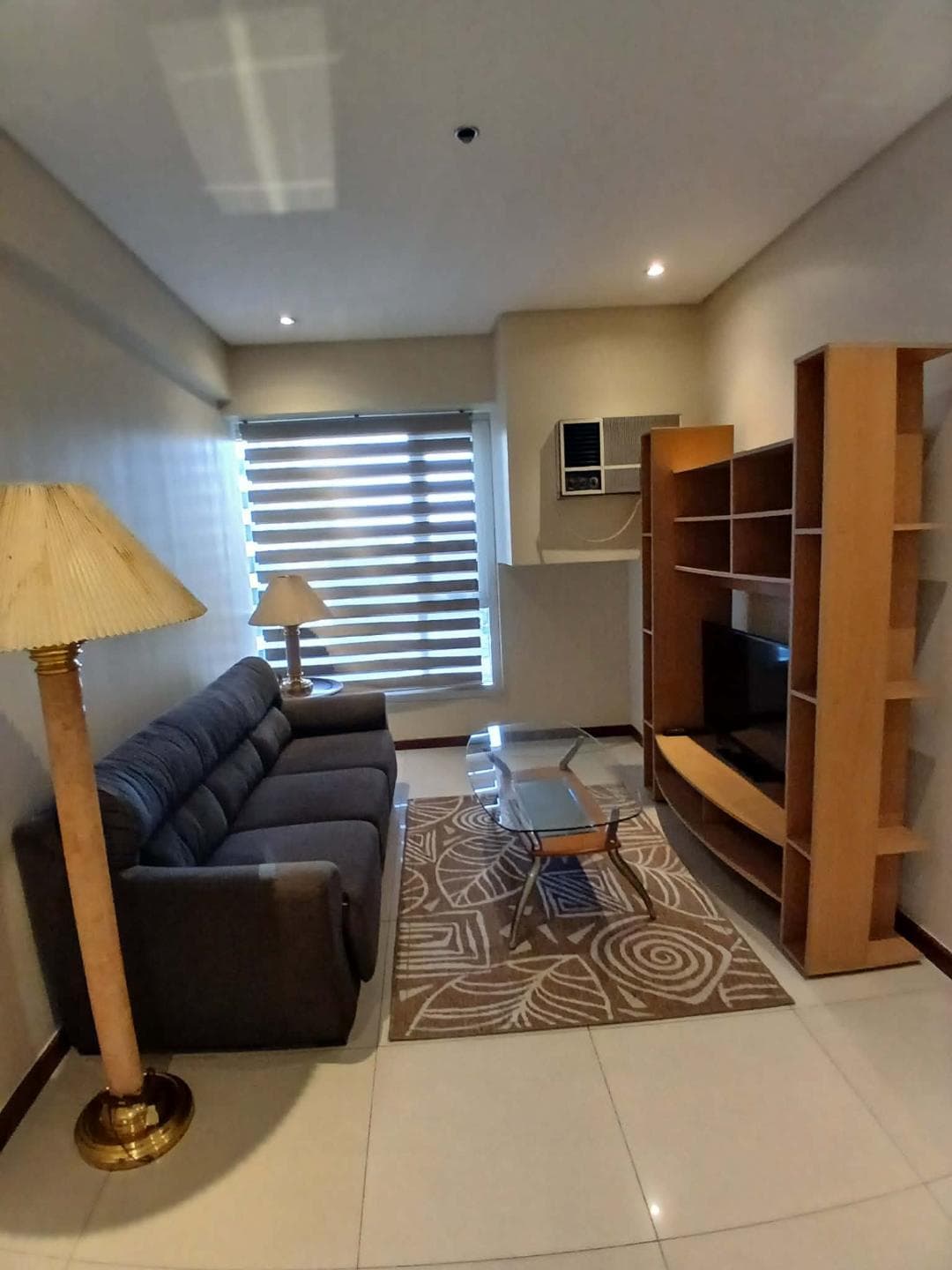 The Columns Ayala | 1BR 48sqm Condo for Rent in Makati City