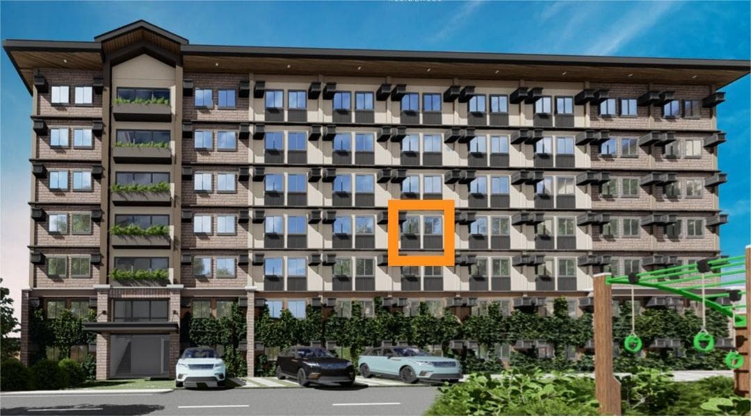 FOR SALE!  30sqm Condominium 1BR in Mandalagan Bacolod-AP