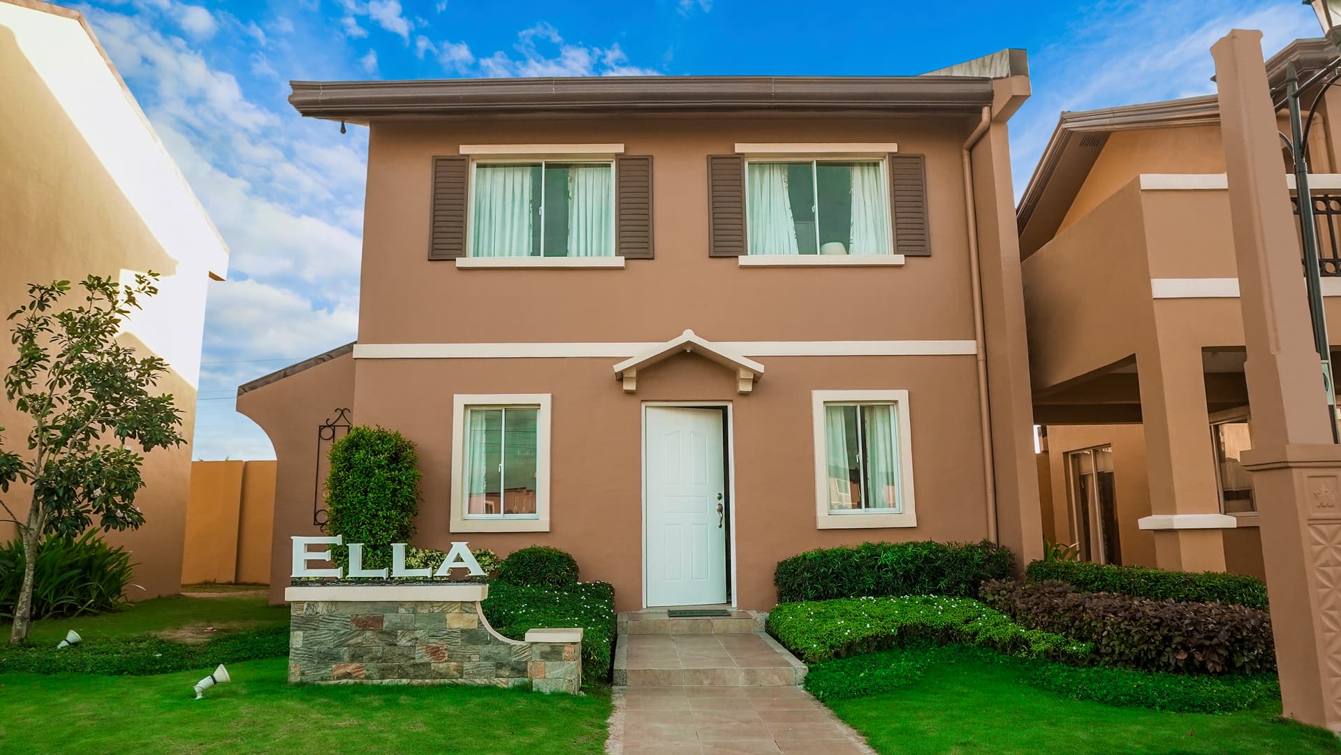 FOR SALE! 100sqm FA House & Lot 3BR in Brgy Tangub Bacolod-AP