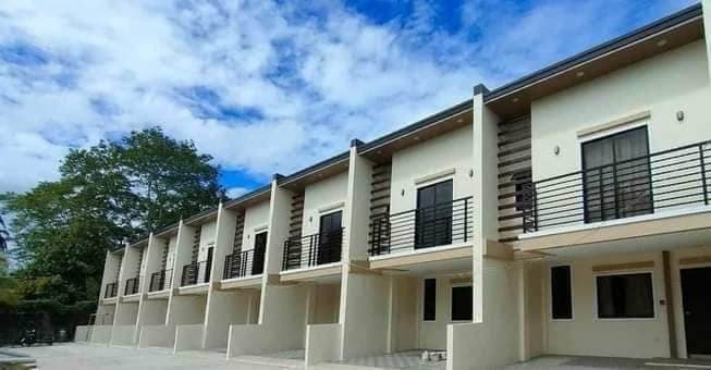 FOR SALE!  60sqm FA Townhouse 2BR in Brgy Villamonte Bacolod-AP