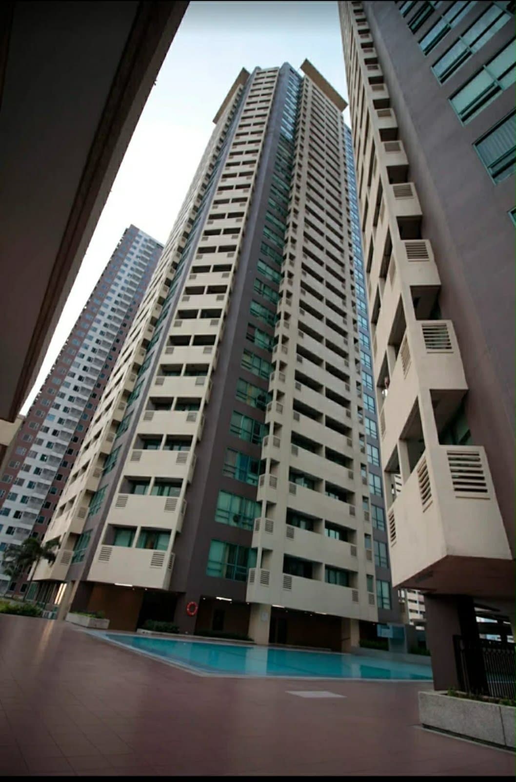 2BR 85sqm Condo for Sale ROBINSONS PLACE RESIDENCES 1, P. Faura, Manila