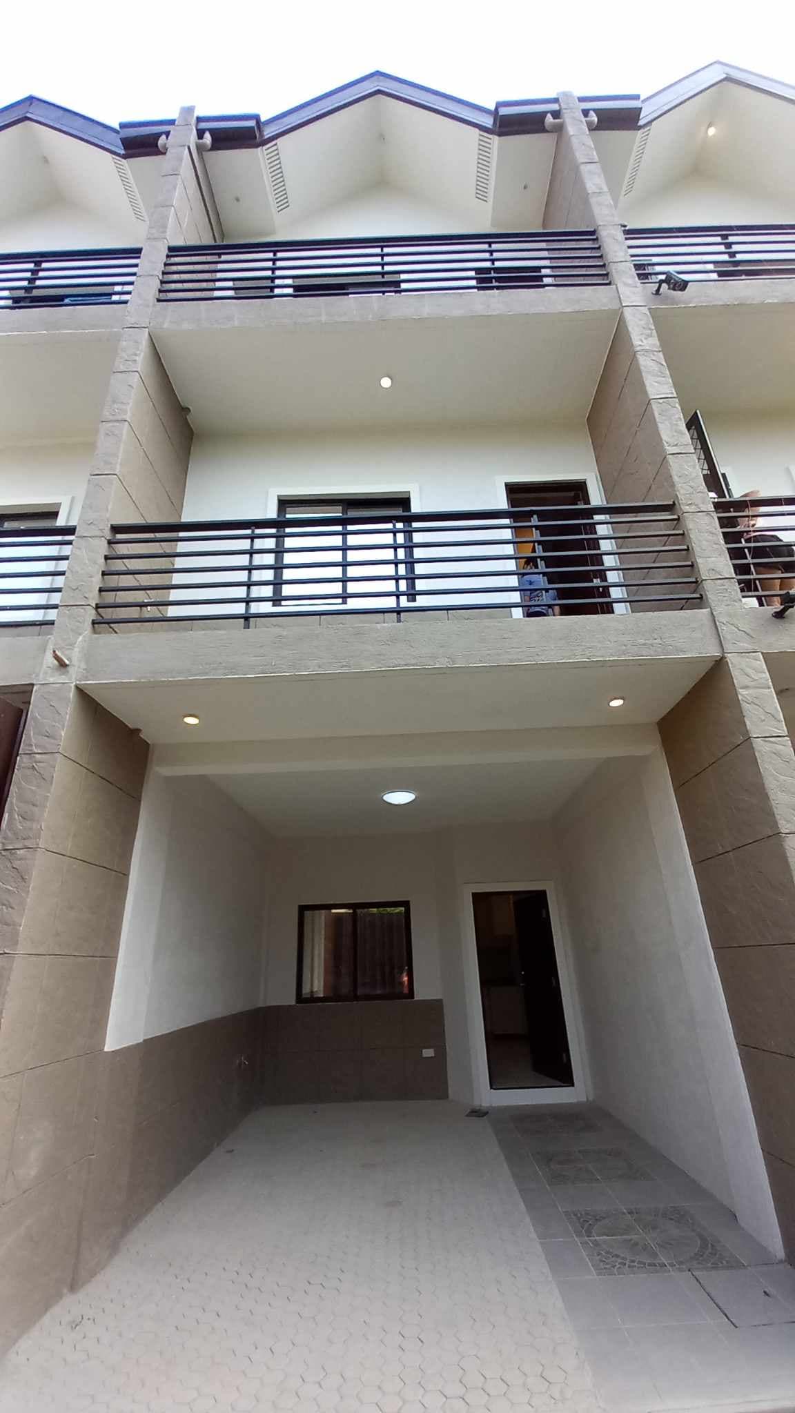 Townhouse for Sale in Pasig /Cainta Brandnew Affordable-MD 