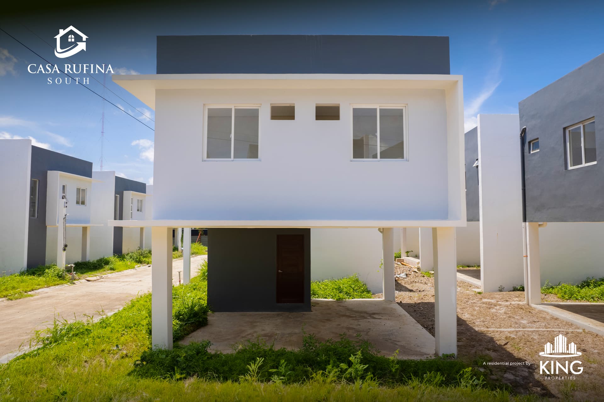 FOR SALE! House & Lot  78sqm FA w/ complete amenities 2BR in Brgy Taloc  Bago City-AP