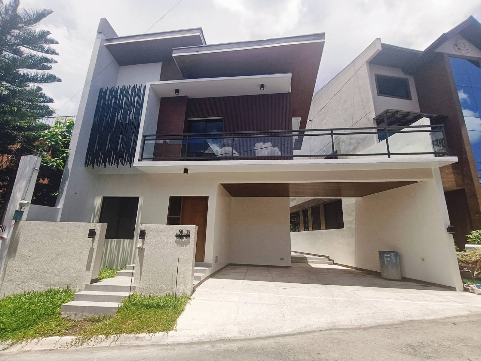 Brandnew Modern House and Lot for Sale im Katarungan Village Muntinlupa-MD 