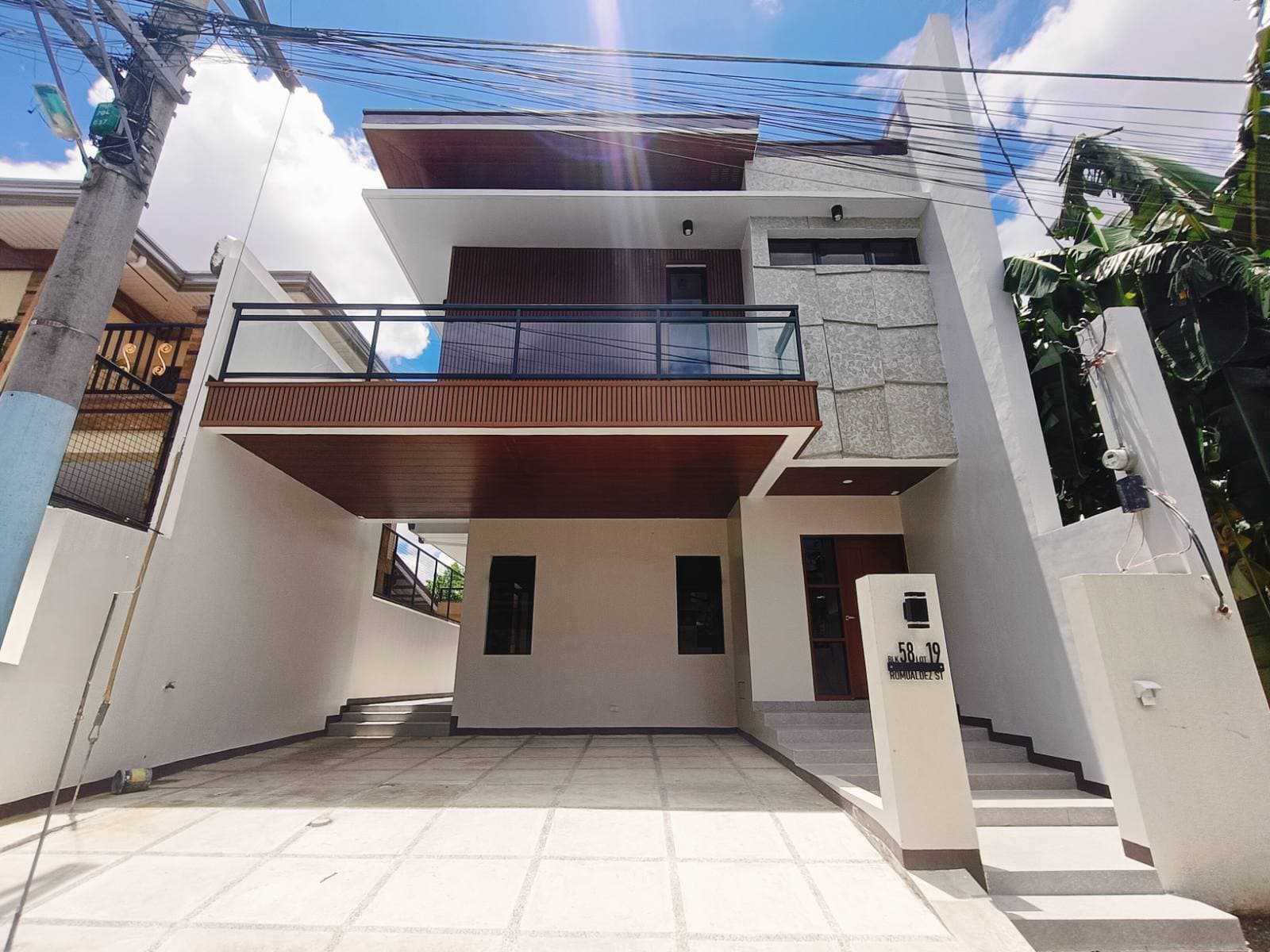 Modern Brandnew Townhouse for Sale in Katarungan Village Muntinlupa-MD 