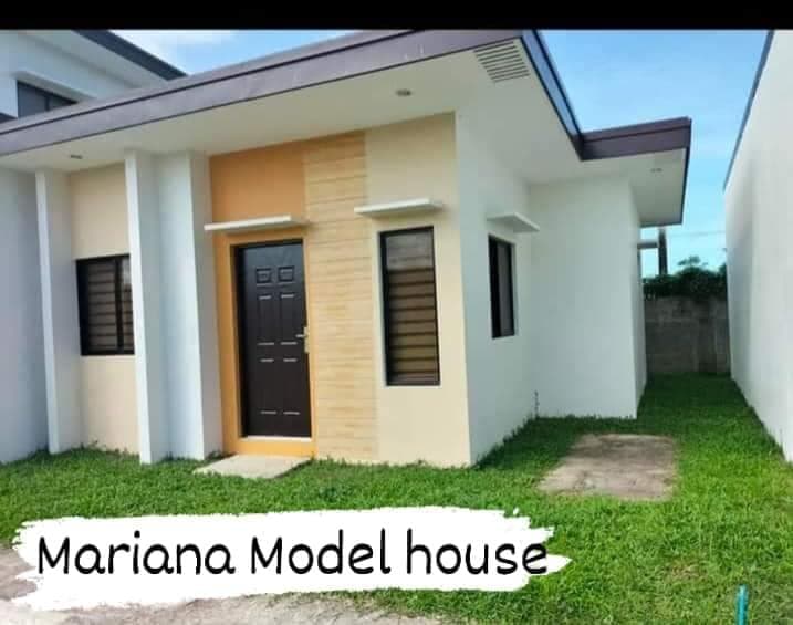 FOR SALE! 2BR w/ 39sqm FA House & Lot  in Mansilingan Bacolod-AP