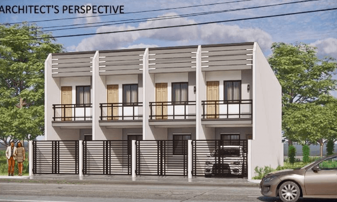 For Sale! Townhouse in Mulawin San Jose Del Monte Bulacan with 3BR 3.680M -AJCF