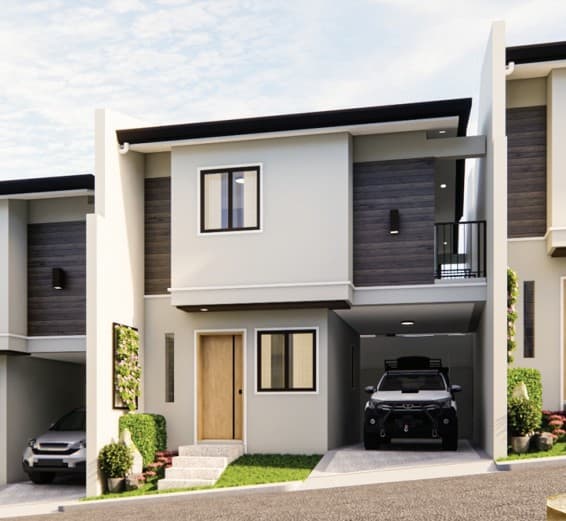 For Sale! 2 Storey House and Lot in San Jose Del Monte Bulacan 5.695M -AJCF