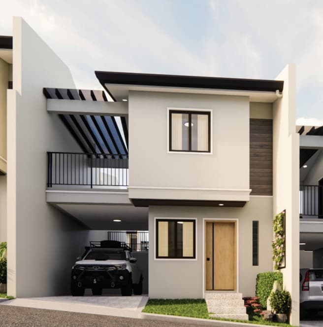 For Sale! 2 Bedroom Brandnew House and Lot in SJDM Bulacan near SM -AJCF
