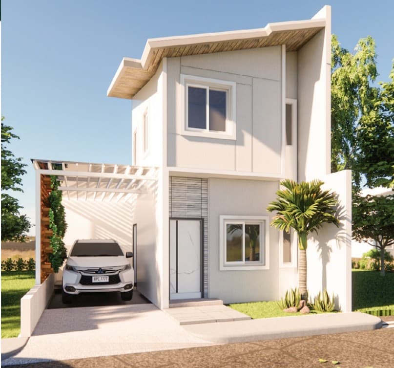For Sale! 2 Storey House and Lot in SJDM Bulacan 5.595M -AJCF