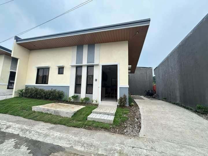 FOR SALE! Bungalow Brand New House and Lot RFO in Brgy Granada Bacolod -AP