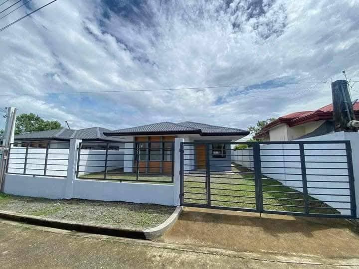 FOR SALE! House and Lot  Bungalow RFO in Granada Bacolod City-AP