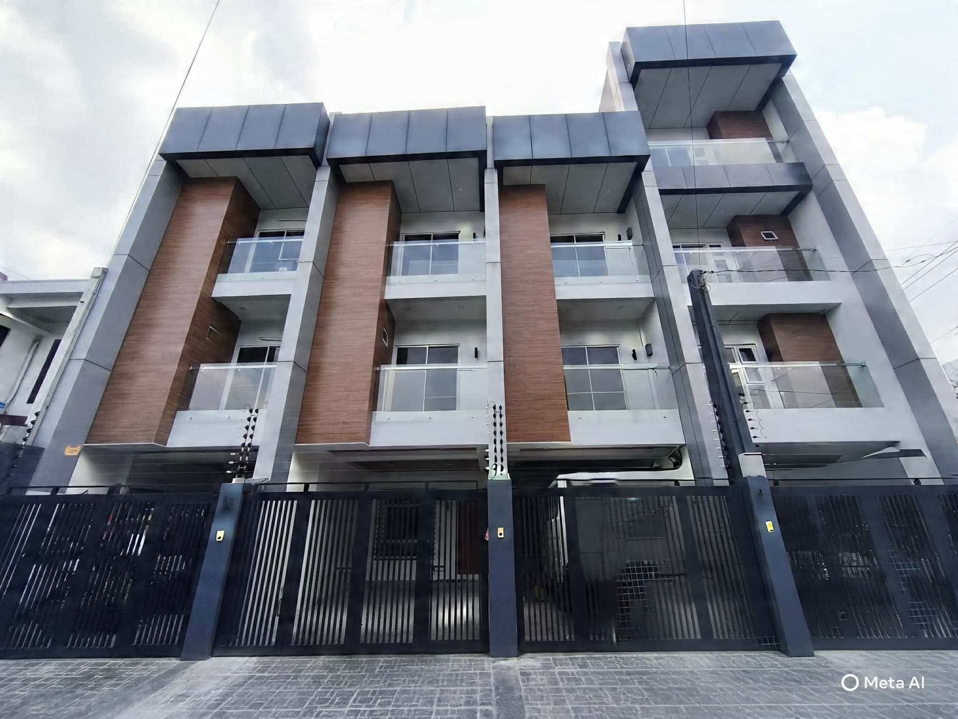  Tandang Sora Townhouse For Sale in Remarville Quezon City SD 