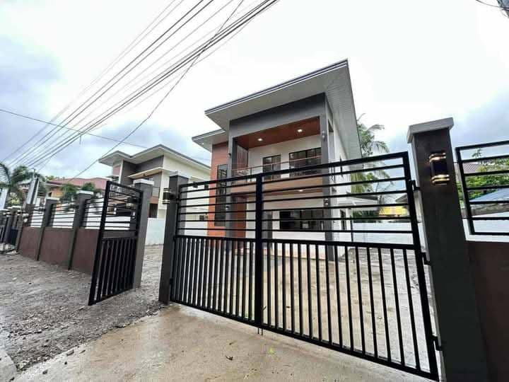 4BR 136sqm House & Lot for Sale in Bacolod