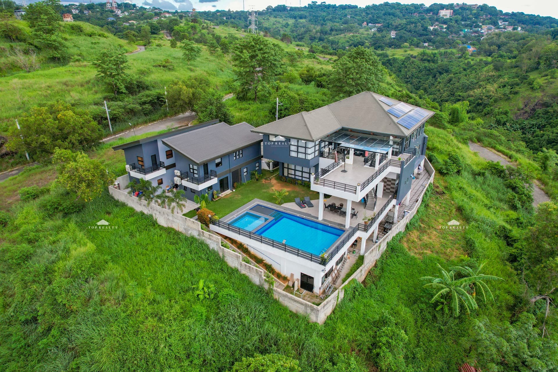 Parkridge Estate Subdivision | 5BR 2000sqm House & Lot for Sale in Rizal