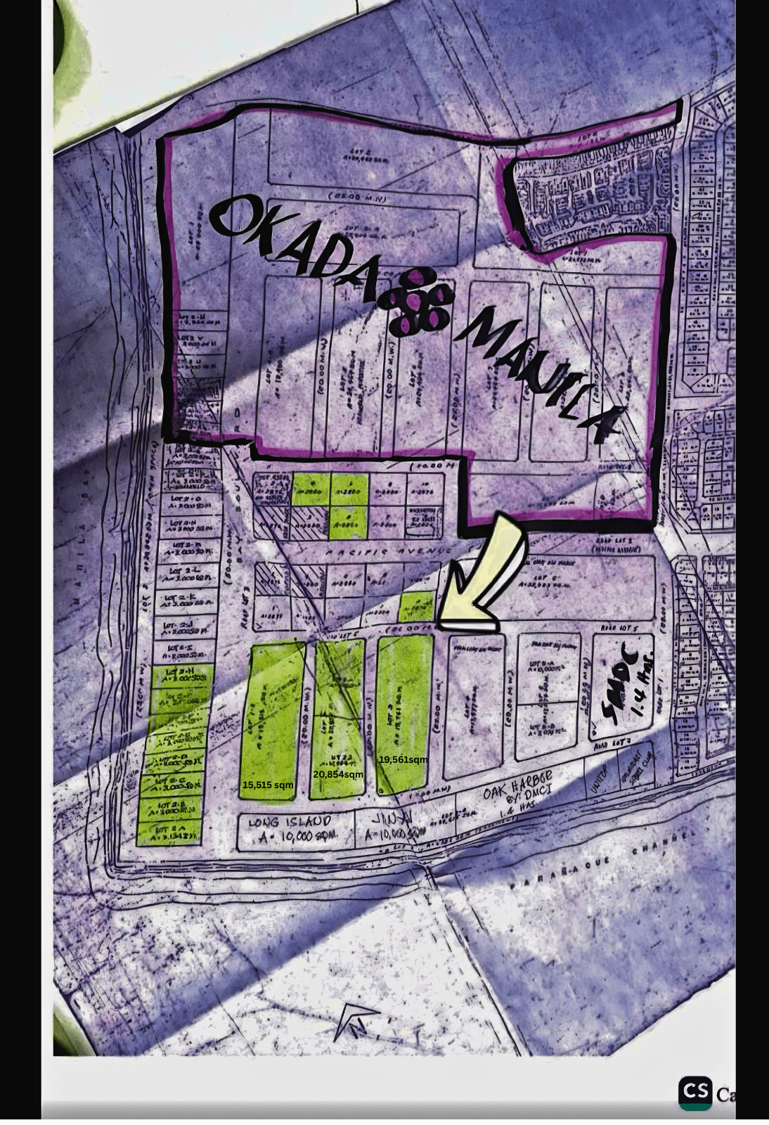 PRIME DEVELOPMENT LOT FOR SALE – OKADA VICINITY, PARANAQUE