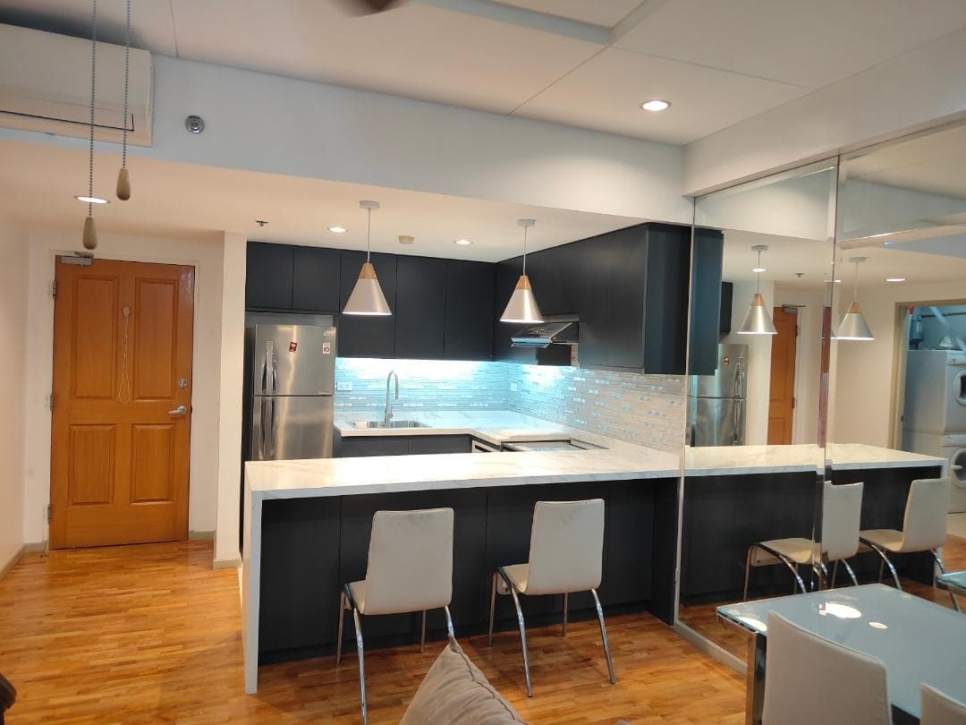 1BR 60sqm Condo for Rent in Makati