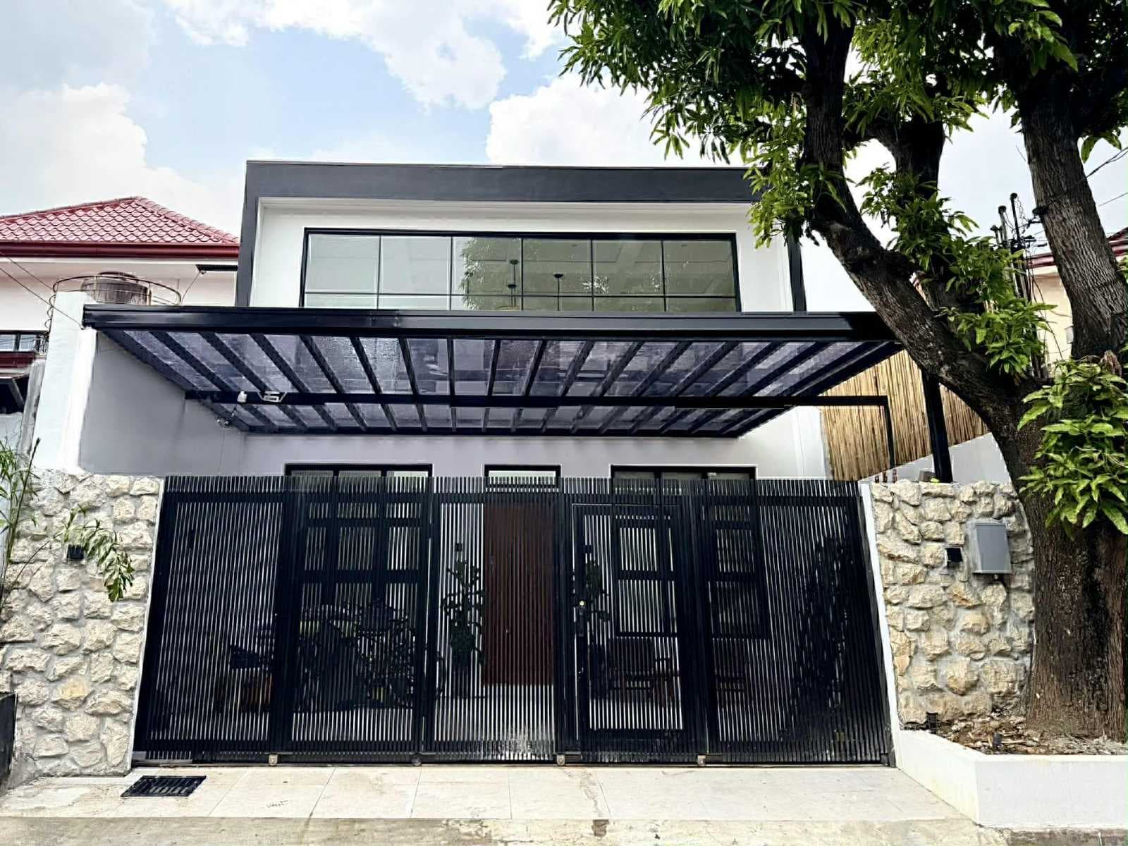 Greenwoods Executives Village Fully Furnished  House & Lot for Sale in Cainta/Pasig-MD