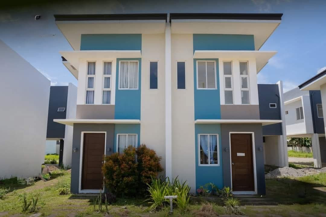 FOR SALE!  Duplex House and Lot in Brgy Taloc Bago City-AP