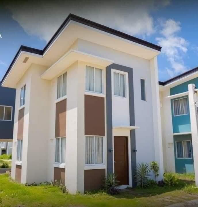 FOR SALE! Pre Selling 2-Storey  Attached House and Lot  in Brgy Taloc Bago City-AP