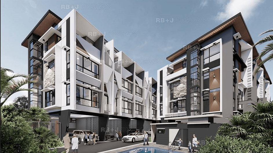 For Sale! Near Fishermall QC Brandnew Heroes Hills Townhouse 40M -AJCH