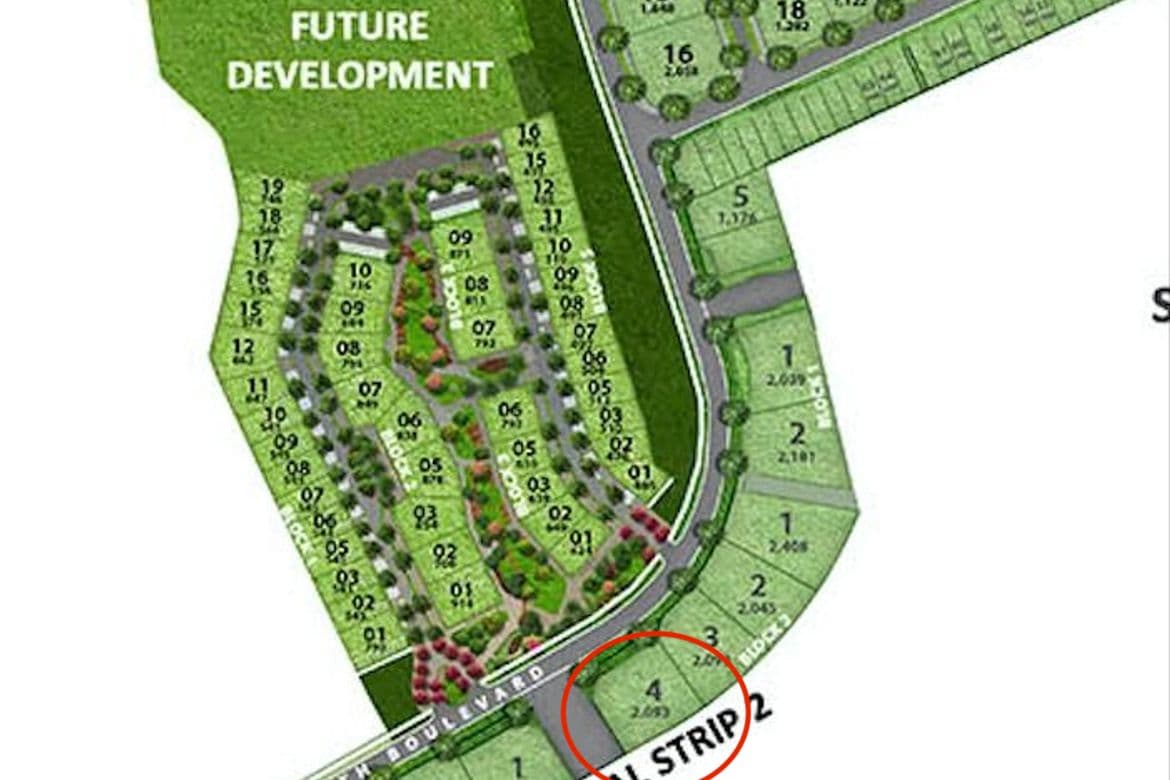 Westborough Park Square | 1BR Lot for Sale in Santa Rosa City