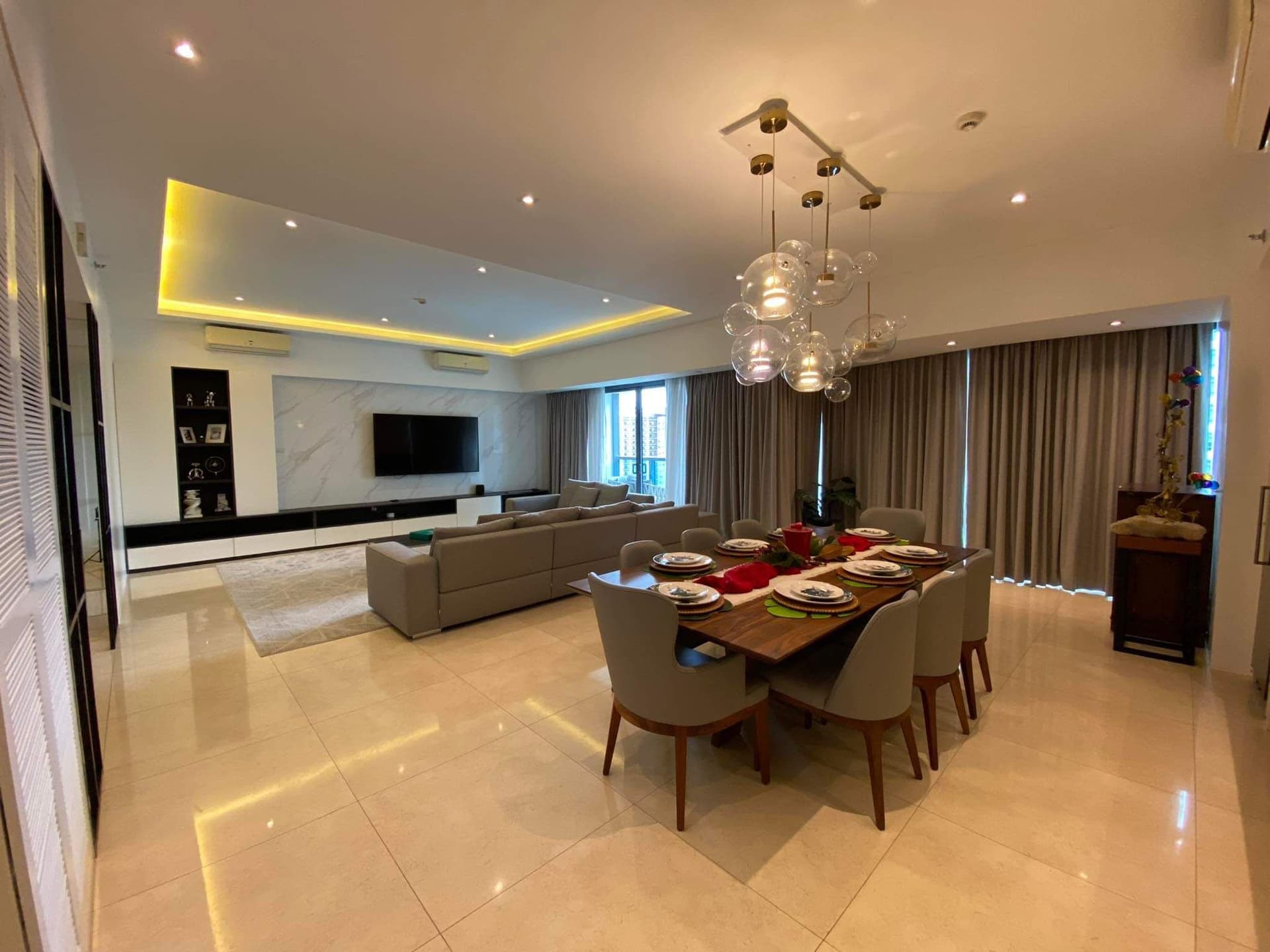 Grand Hyatt Manila Residences | 3BR 300sqm Condo for Sale in Taguig City - Bgc