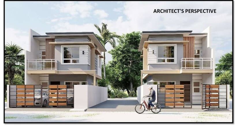 For Sale! Brandnew House and Lot in East Fairview near Pearl Drive -AJCF