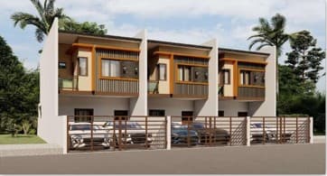 For Sale! Brandnew 100sqm Townhouse in North Fairview Quezon City -AJCF
