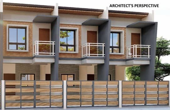 For Sale! Brandnew 2 Storey Townhouse in Almar Subdivision Caloocan -AJCF