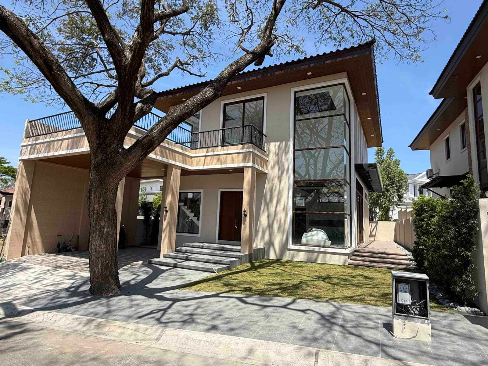Luxury Modern House and Lot for Sale in Portofino Heights Alabanag-MD