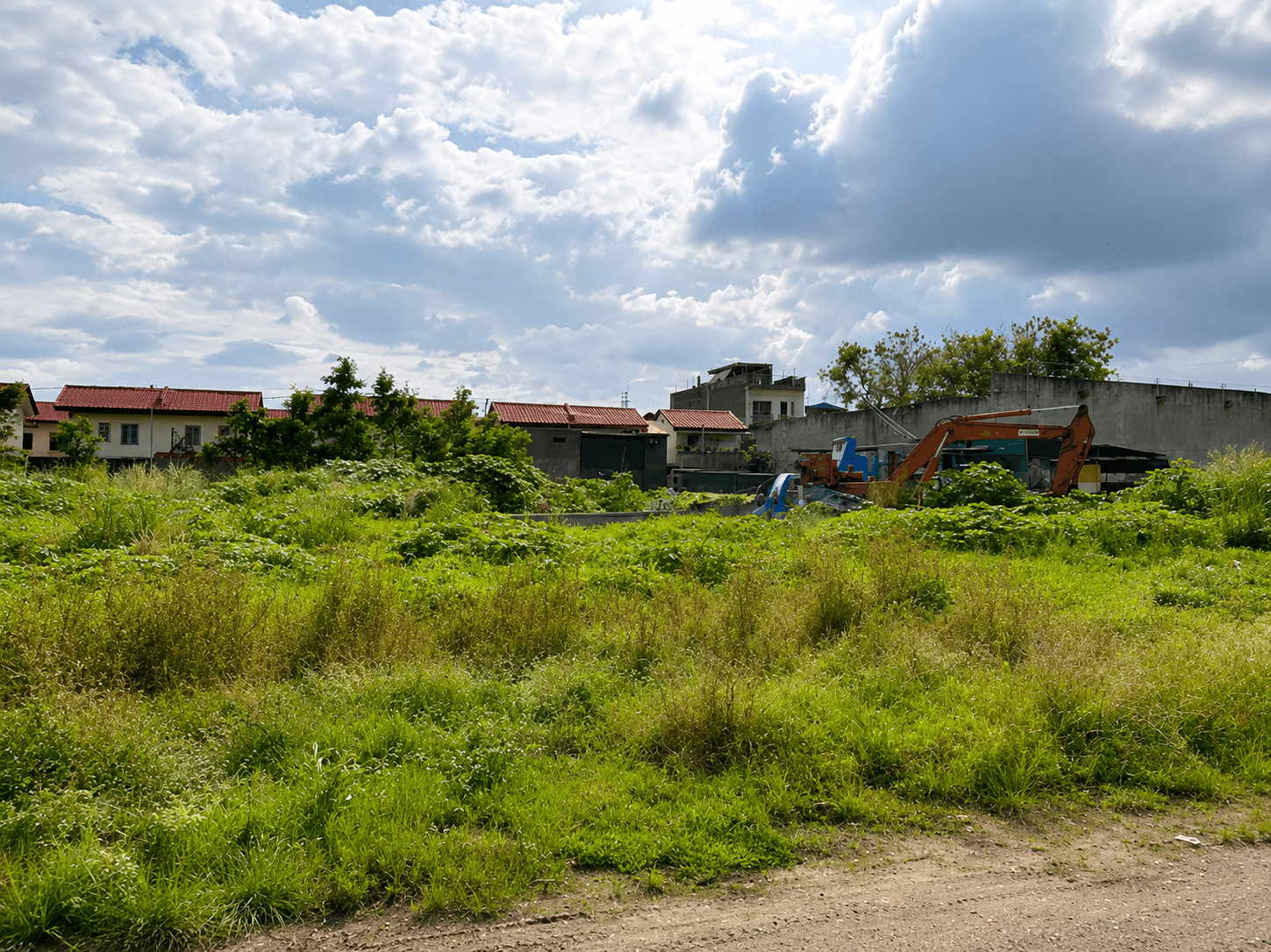 Prime Rectangular Lot for Sale in Taguig City