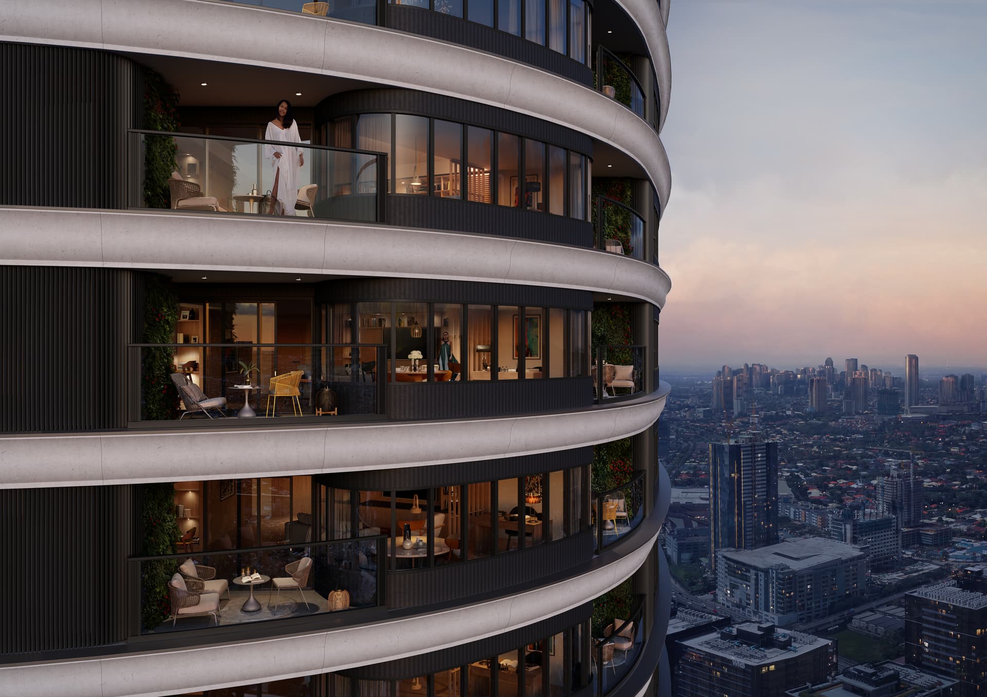 Haraya Residences | 1BR 61sqm Condo for Sale in Pasig City