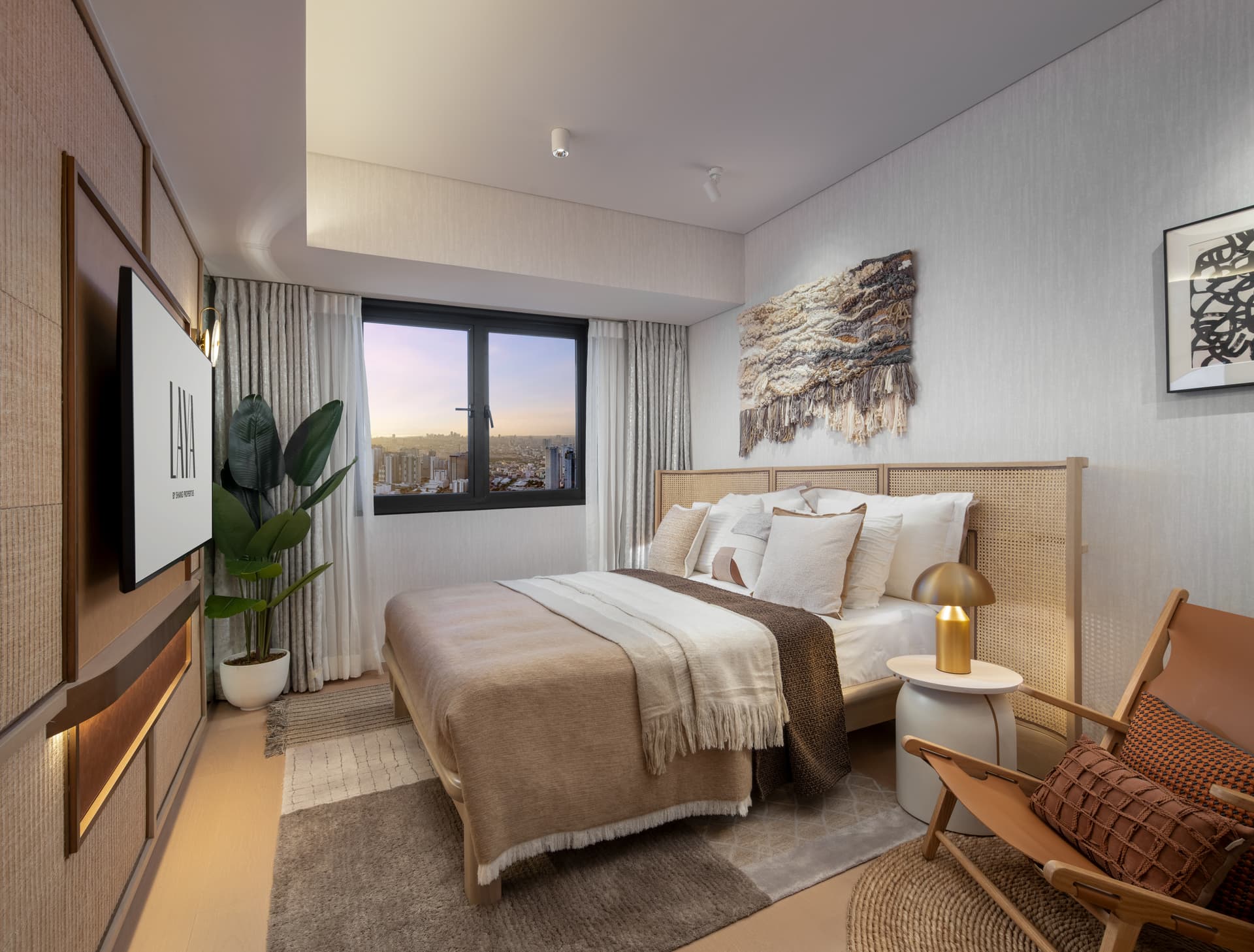 Laya by Shang | 1BR Special 61sqm Condo for Sale in Pasig City