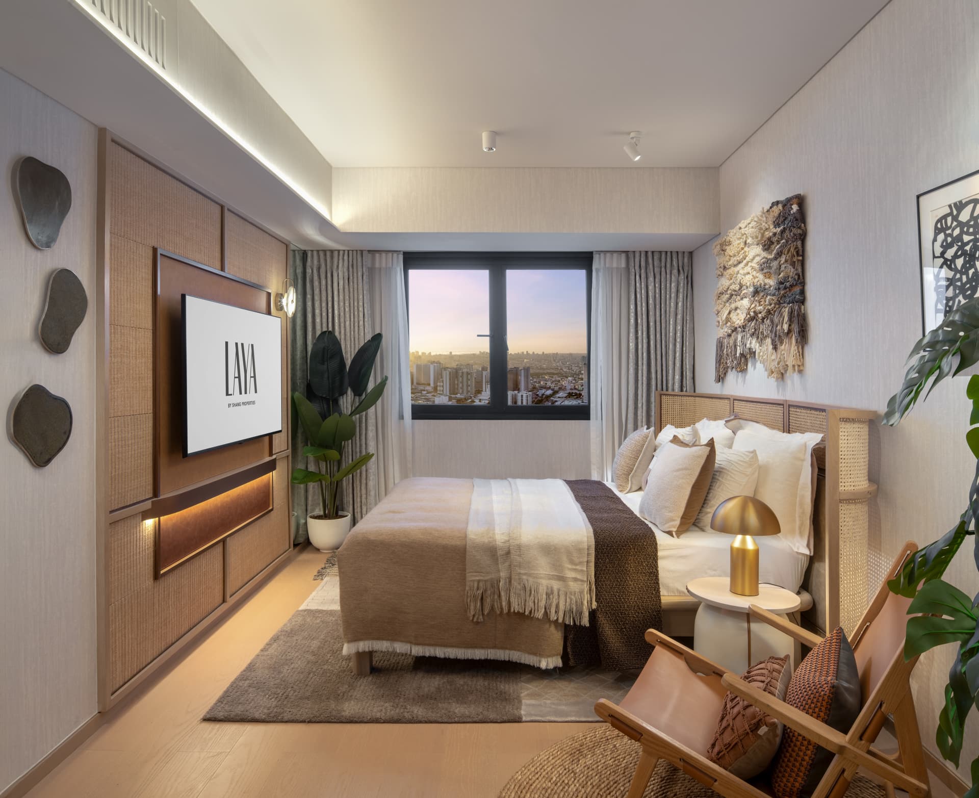 Laya by Shang | 1BR 61sqm Condo for Sale in Pasig City