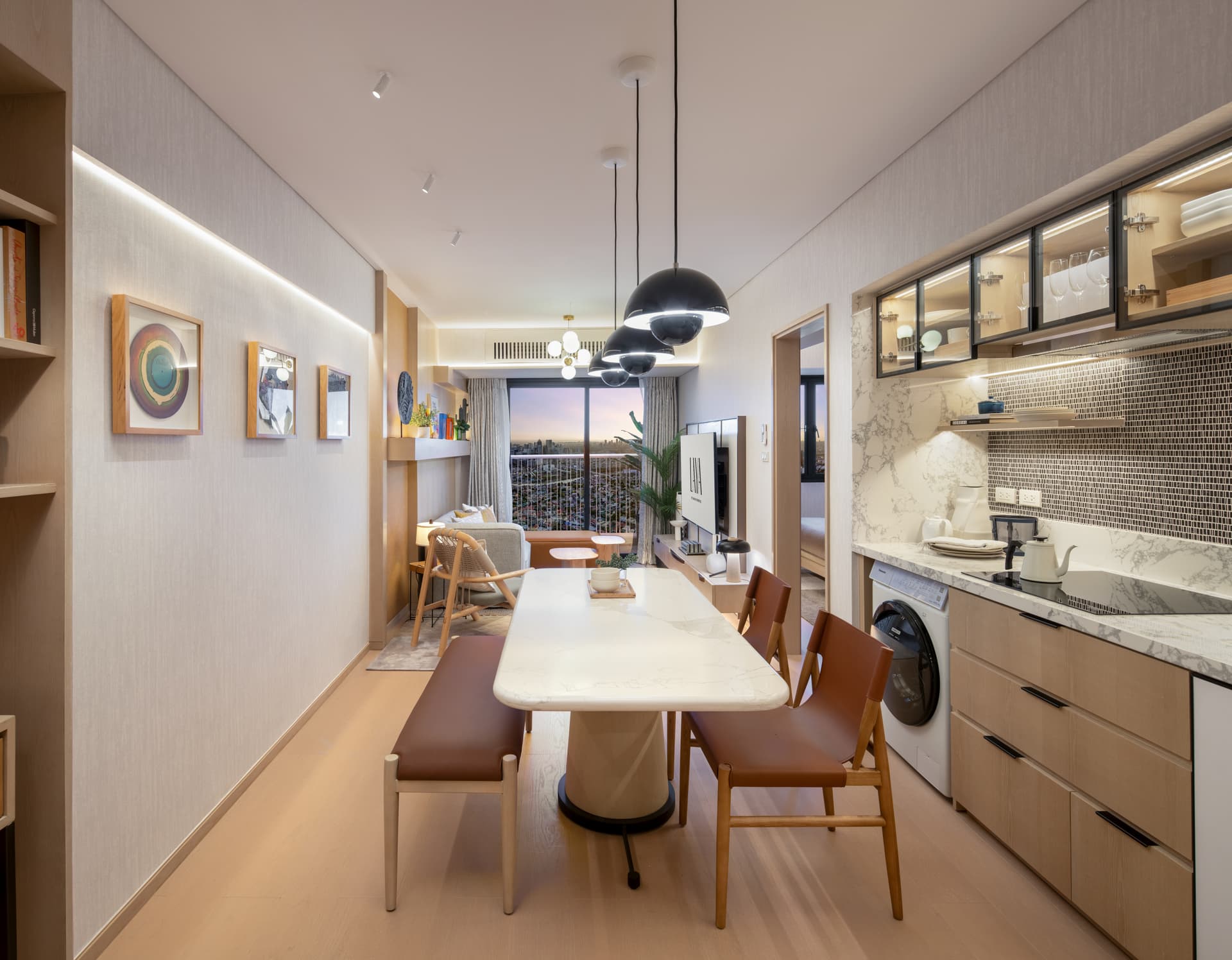 Laya by Shang | 1BR 60sqm Condo for Sale in Pasig City