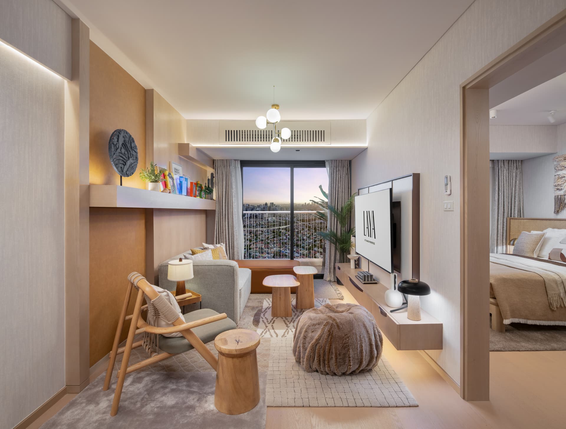 Laya by Shang | 1BR 60sqm Condo for Sale in Pasig City