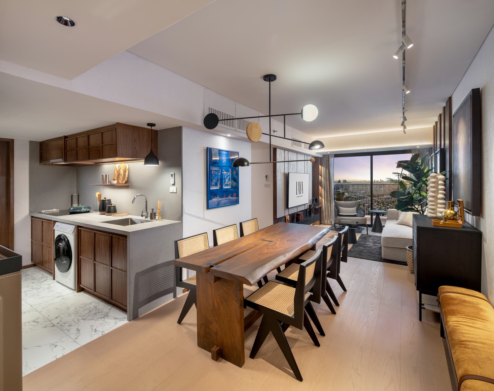 Laya by Shang | 2BR 96sqm Condo for Sale in Pasig City