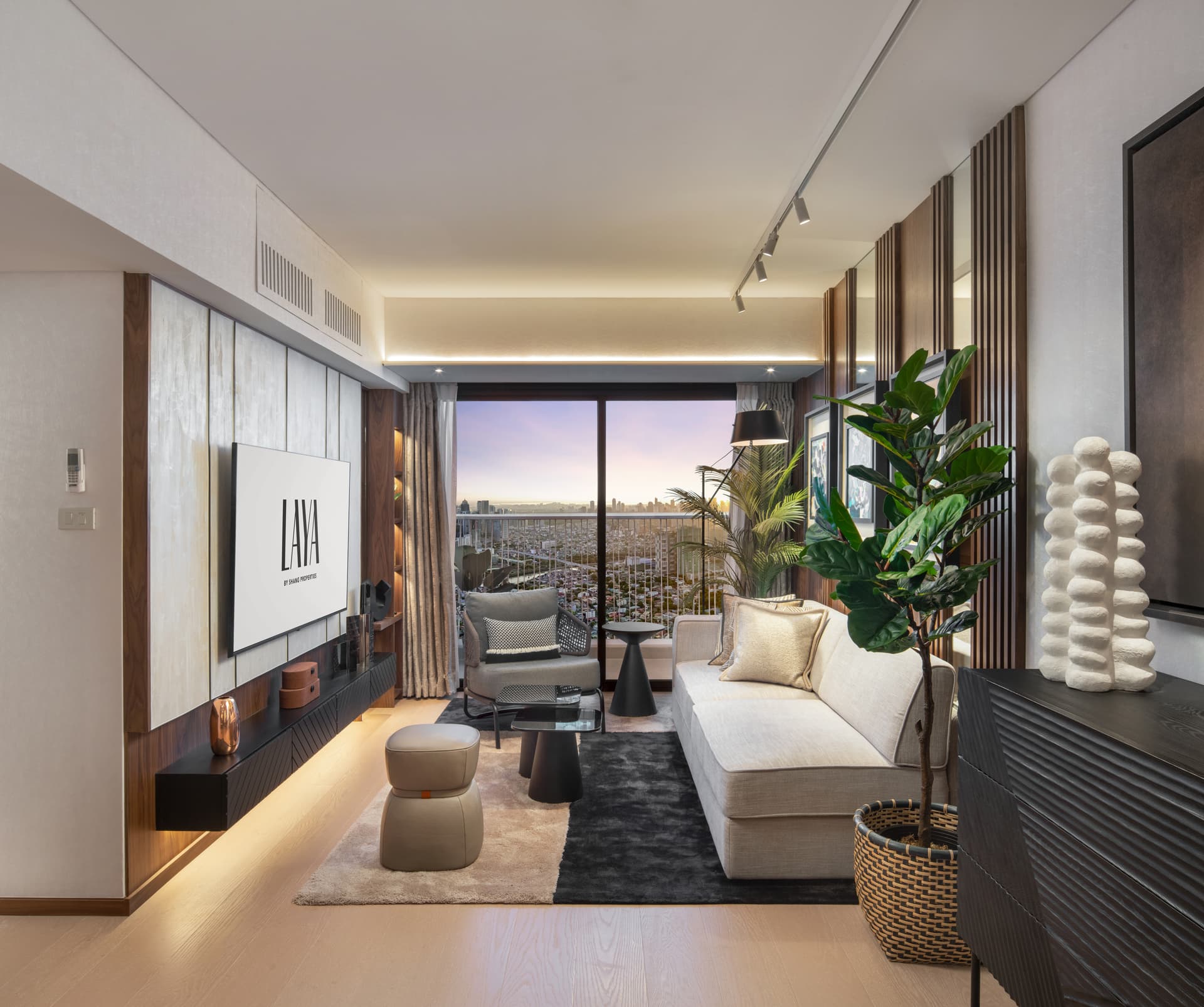 Laya by Shang | 2BR 95sqm Condo for Sale in Pasig City