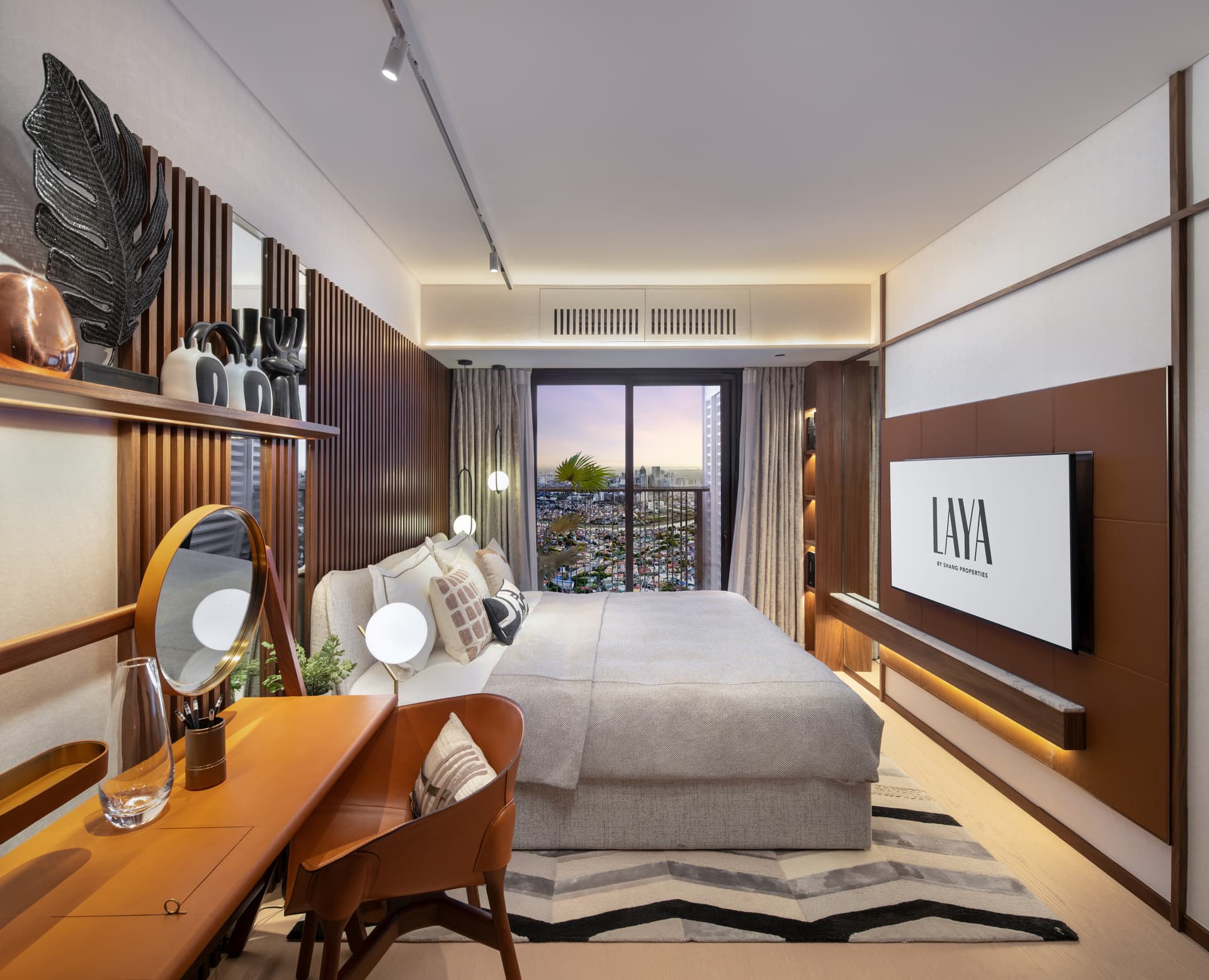 Laya by Shang | 2BR 108sqm Condo for Sale in Pasig City