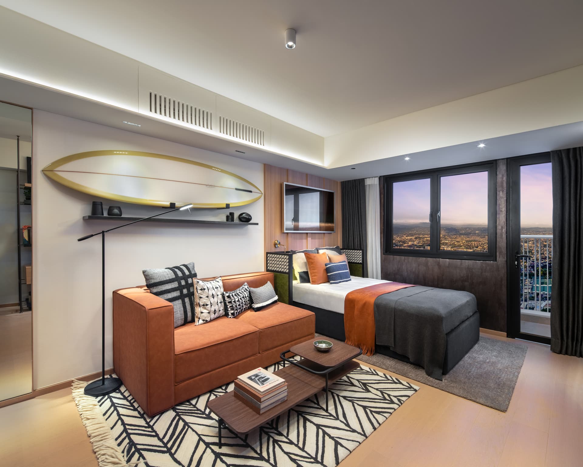 Laya by Shang | Studio 35sqm Condo for Sale in Pasig City