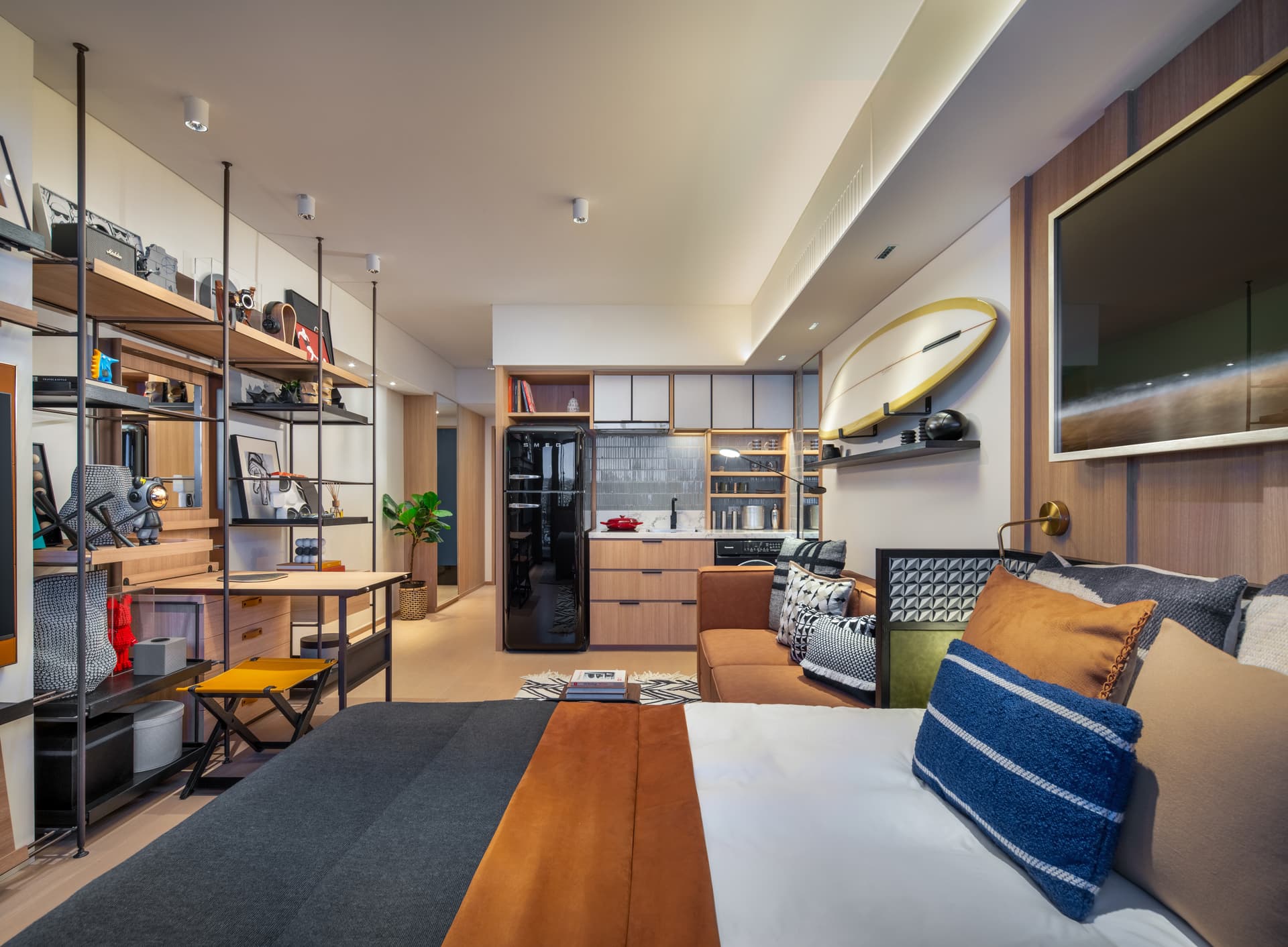 Laya by Shang | Studio 35sqm Condo for Sale in Pasig City