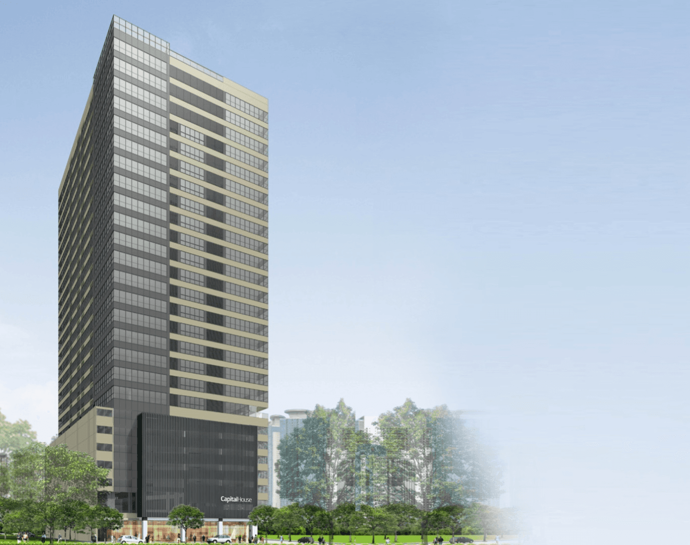 Capital House | 62sqm Office Space for Rent in Taguig City - Bgc