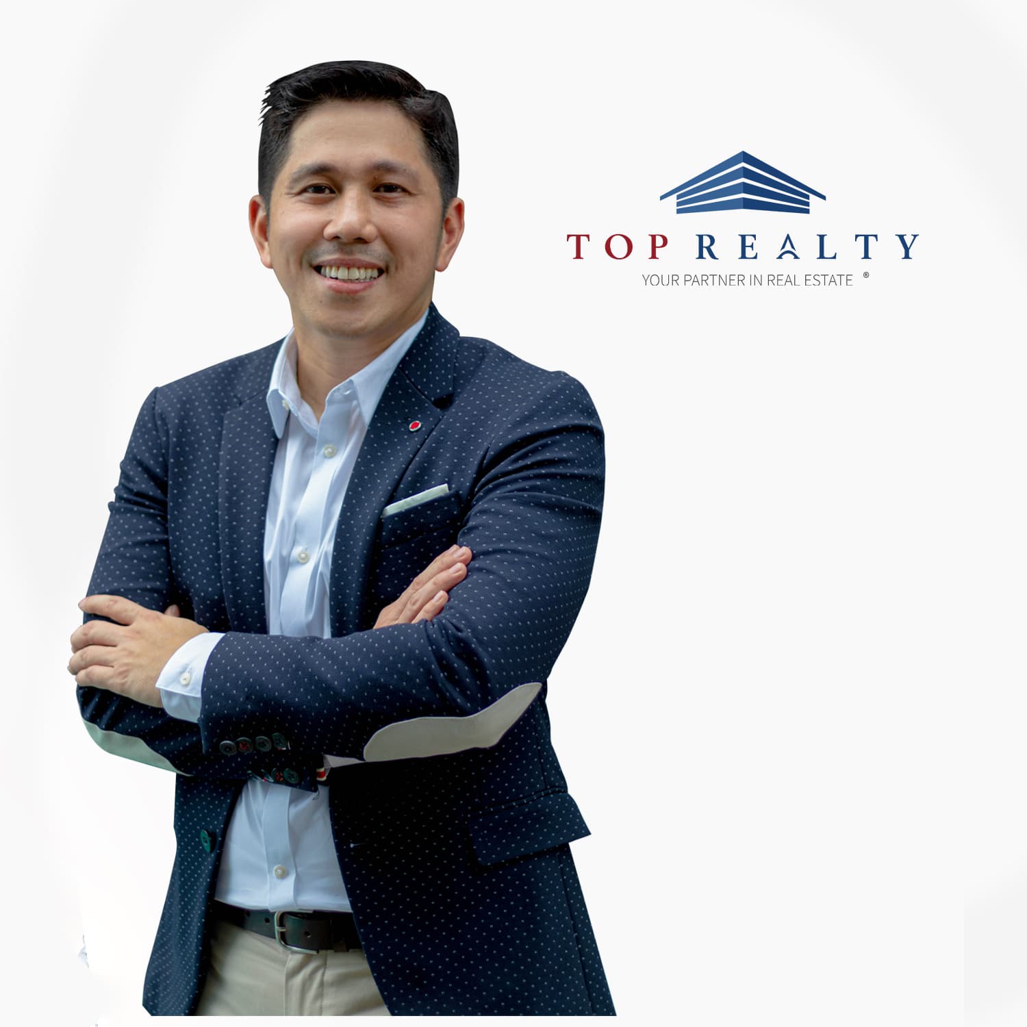 Jackson Lim — Licensed Real Estate Broker