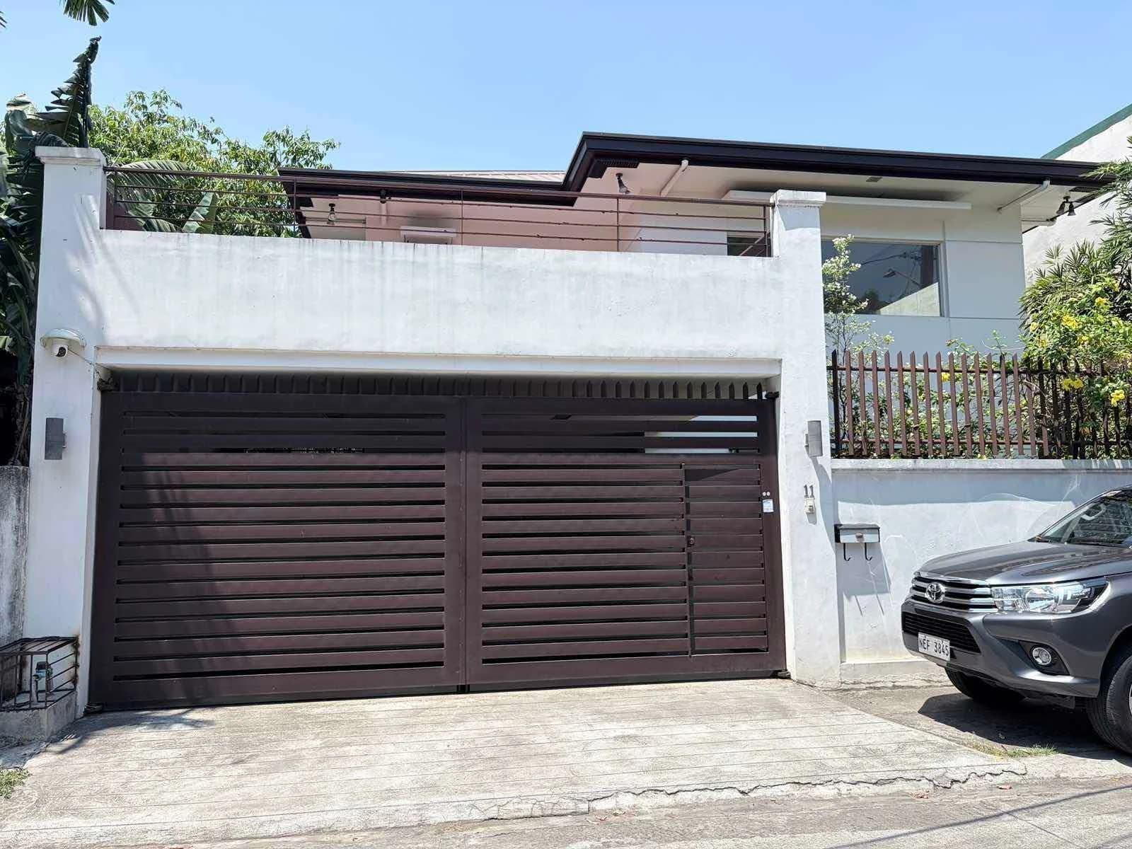 Metroville Subdivision Pasig City Back Of Eastwood | 3BR 312sqm House & Lot for Sale in Pasig City