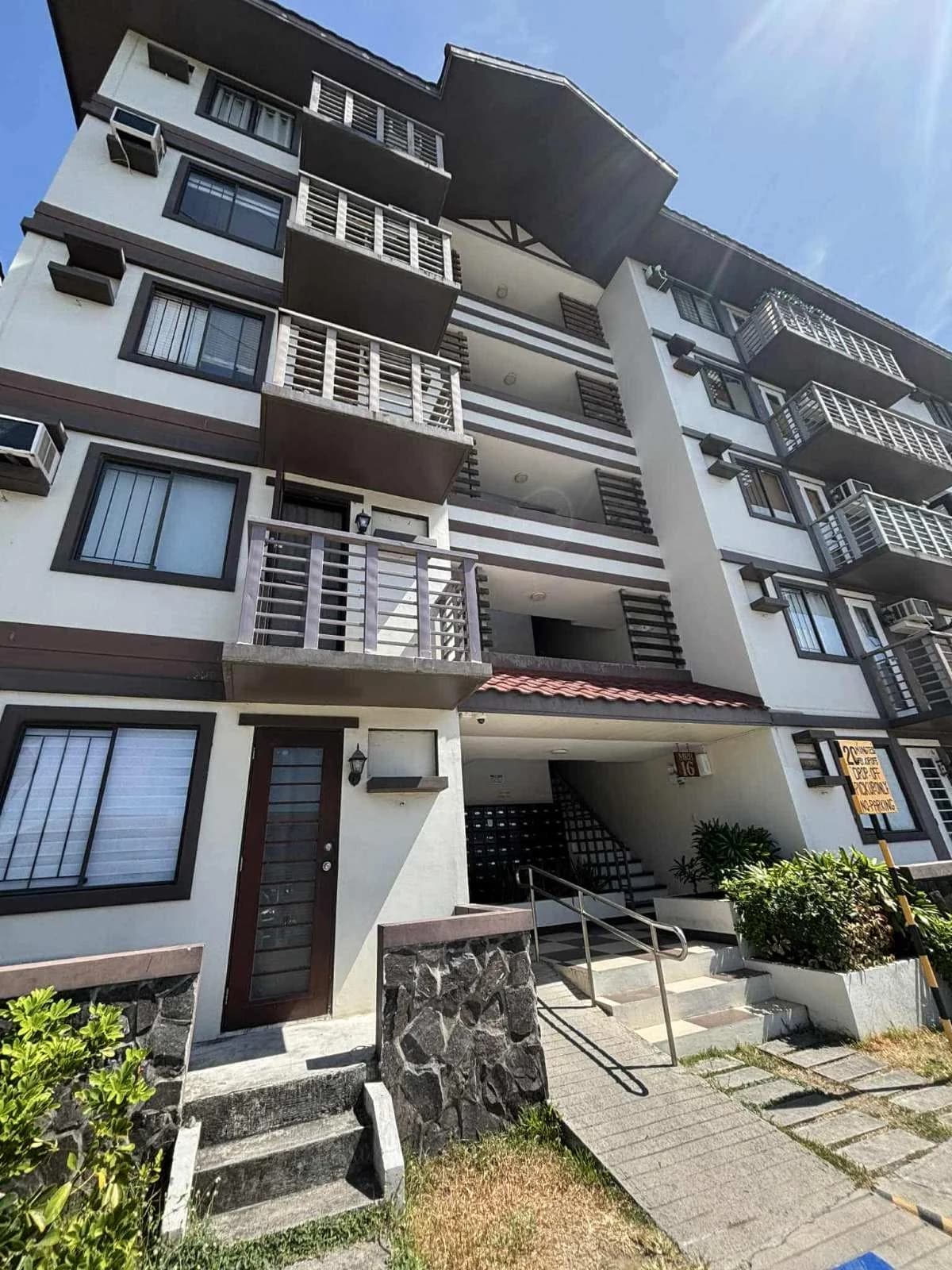 Solano Hills | 1BR 30sqm Condo for Sale in Parañaque City