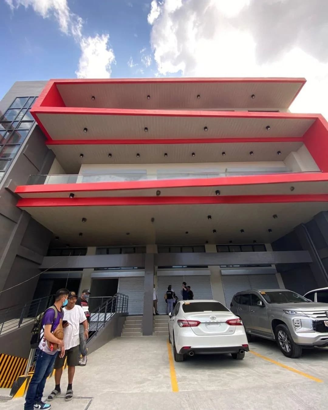 Commercial Building Ortigas Extension Pasig | 2066sqm Commercial Space for Sale in Pasig City